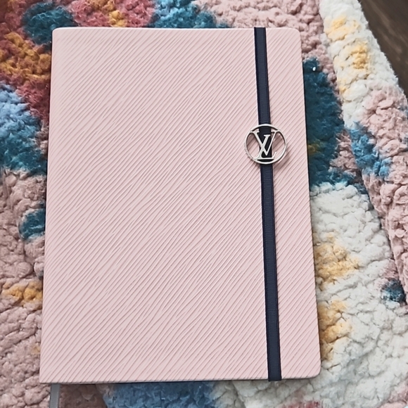 Louis Vuitton Epi Notebook Journel - Picture 1 of 7
